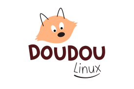 DOUDOU linux logo v1