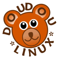 DoudouLinux Logo - Operating System fun and accessible for kids from 2 to 12 years ...
