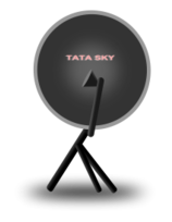 DTH-satellite Television-Antenna