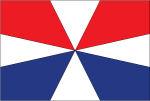 Dutch Civil Jack Unofficial Flag