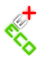 EcoMex2 logo / Logotipo EcoMex2