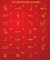 Egyptian Hieroglyphic