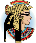 Egyptian Queen Vector