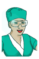 Enrolled Scrub Nurse