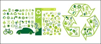 Environmental themes icon