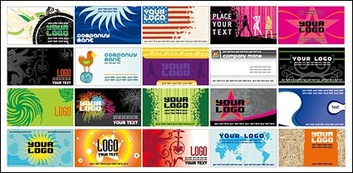 eps format, ai format, with jpg preview, keyword: vector business cards, templates, fireworks, Map of ...