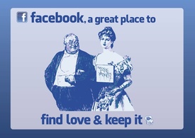 Facebook Love