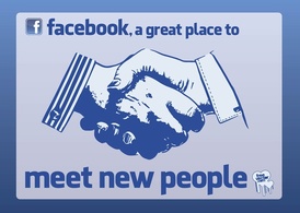 Facebook Meet People