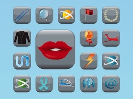 Fancy Icons