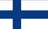 Finland Vector Flag