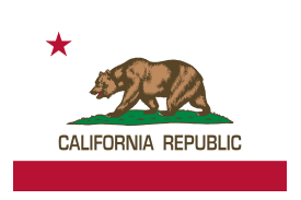 Flag of California