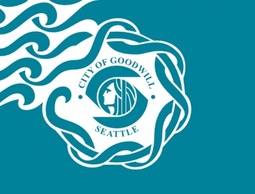Flag Of Seattle clip art