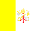 Flag Of Vatican