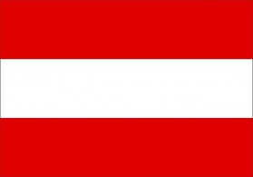 Flag Sign Country Europe United Austria Nations Member