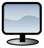 Flat screen