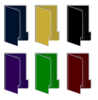 Folder Icon(color)