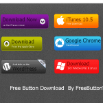 Free Vector Button Download