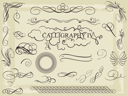 Free Vector Calligraphy