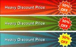Free Vector Discount Banners