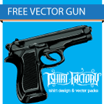 Free Vector Gun
