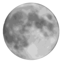 Full moon