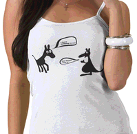 Funny Animals Vector T Shirt Design
