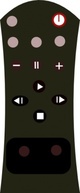 Game Controller clip art