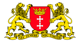 Gdansk - coat of arms