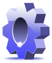 Gear - options - icon