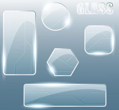 Glass Vector