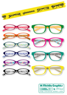 Glasses Vector Set
