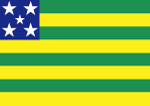 Goias State Vector Flag