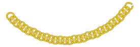 Gold Chain 1