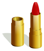 Gold Lipstick