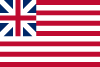 Grand Union Flag Vector