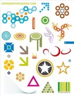 Graphic Design Icons and Symbols
