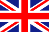 Great Britain Vector Flag