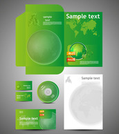 Green Business Style Templates