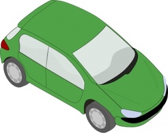 Green Car Transportation Vehicles Technoargia Peugeot Auto Carvoiture 206