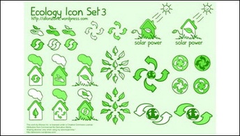 Green Vector Icons