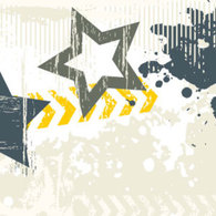 Grunge banner graphic designed by webtoolkit.info. Files include Adobe Illustrator AI CS4 and EPS version ...