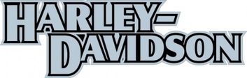 Harley-Davidson logo2 logo in vector format .ai (illustrator) and .eps for free download