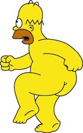 Homer Simpson 2