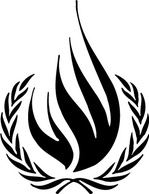 Human rights logo