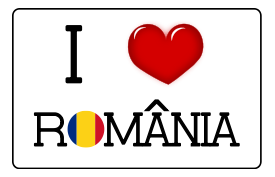 I LOVE Romania