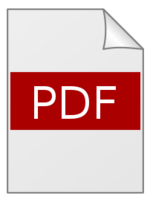 Icon PDF - ÃƒÂcone