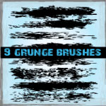 Illustrator Grunge Brush Pack