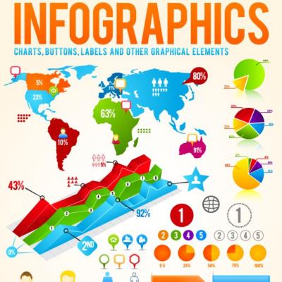 Infographics Vector