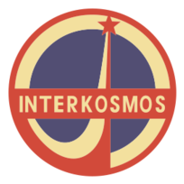 Interkosmos (general emblem) by Rones