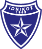 Ionikos Vector Logo